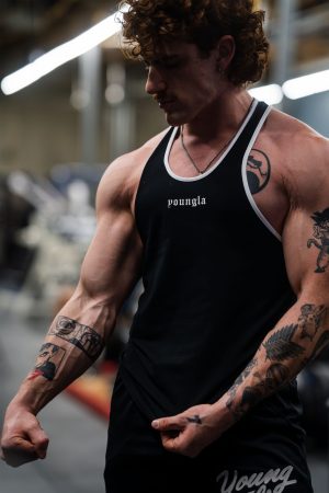 322 GOLDEN ERA TANKS