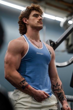 322 GOLDEN ERA TANKS