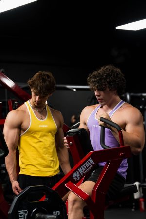 322 GOLDEN ERA TANKS