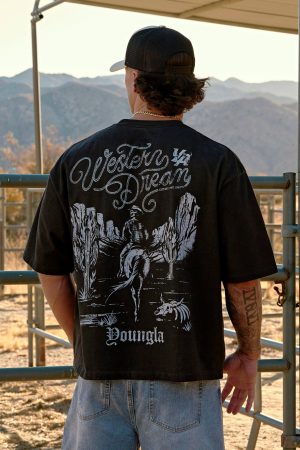 4079 – WILD WEST TEES