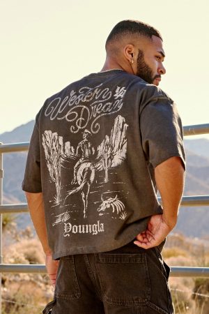 4079 – WILD WEST TEES