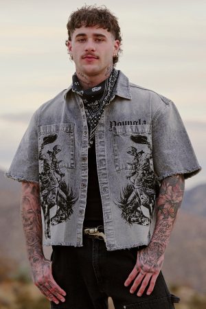 4231 – HATS OFF BUTTON UPS