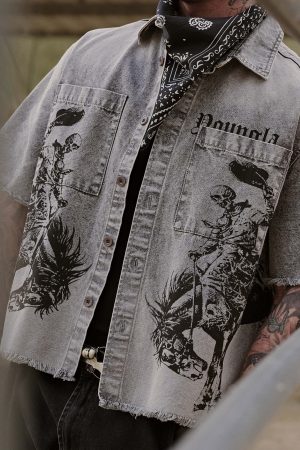 4231 – HATS OFF BUTTON UPS