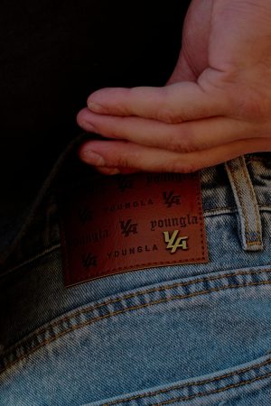 6018 – RODEO CARPENTER JORTS