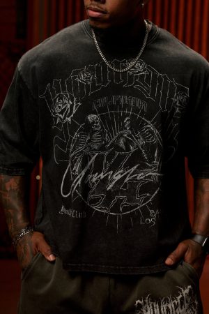 4021 – AFTER LIFE TEES