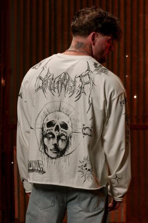 8003 – INKED LONG SLEEVES