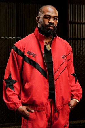 5144 – UFC? TRACKSUIT JACKETS