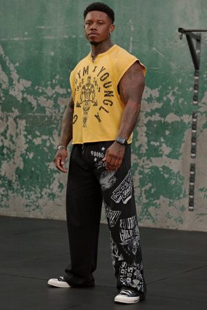 2142 – GOLDS GYM EVOLUTION SWEATS