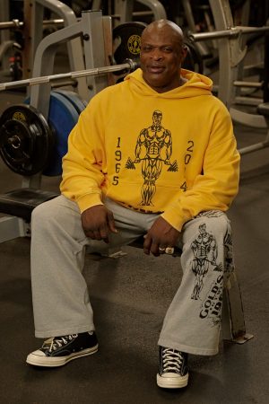 5152 – GOLDS GYM NEW AGE PULLOVERS