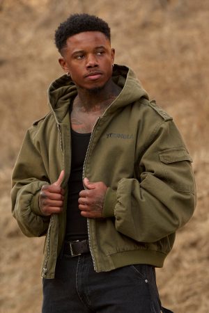 5034 – AVIATOR JACKETS