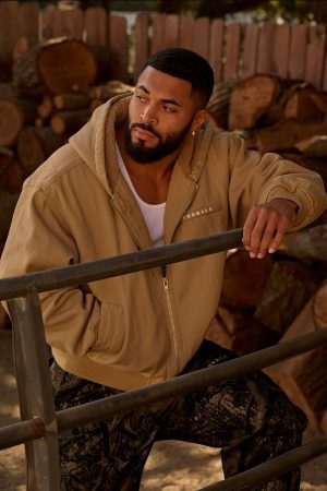 5014 – BRONCO JACKETS