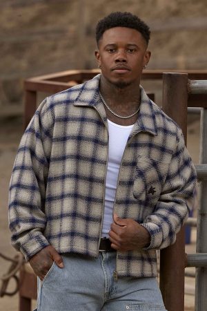 5002 – HIGHLANDER FLANNEL JACKETS