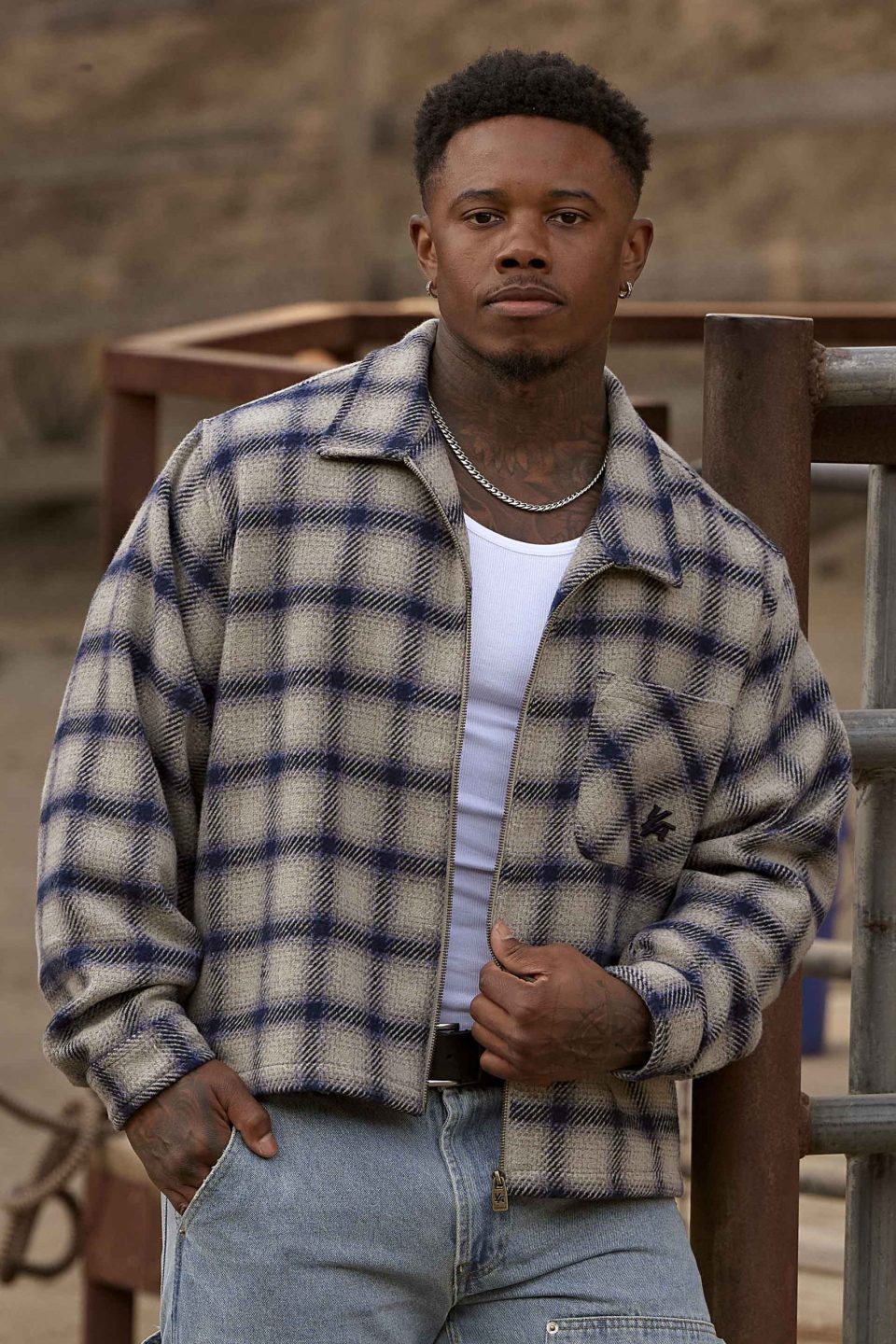 5002 - HIGHLANDER FLANNEL JACKETS