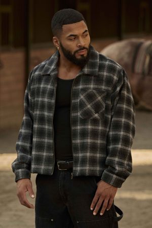 5002 – HIGHLANDER FLANNEL JACKETS