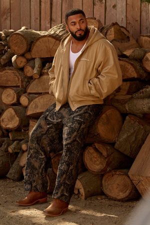 2059 – CARPENTER TREE CAMO JEANS