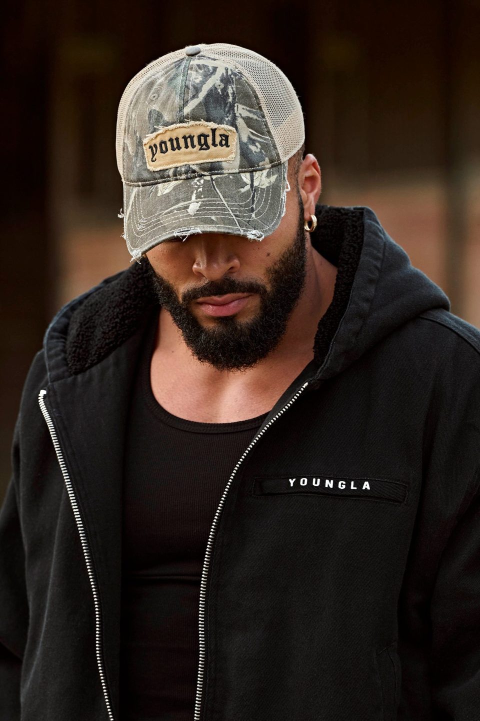 9016 - VINTAGE DAD HATS