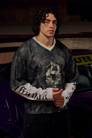 8035 – SINISTER LONG SLEEVE JERSEY