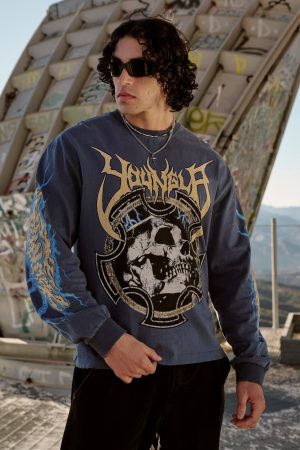 8012  – Outcast Longsleeves