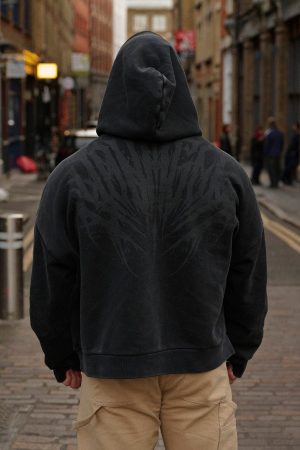 5028 – SUPERSIZED CHAOS HOODIES