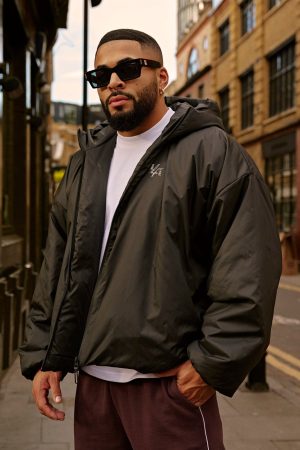 5012 – POLAR ARTIC PUFFERS