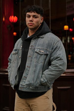 5049 – CLASSIC JEAN JACKETS