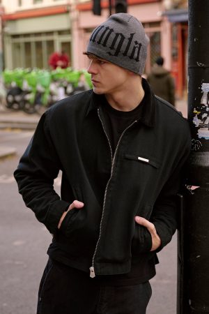 9031 – SKULL BEANIES