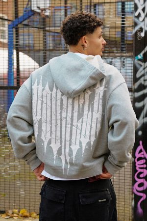 5007 – REVENGE ZIP-UPS