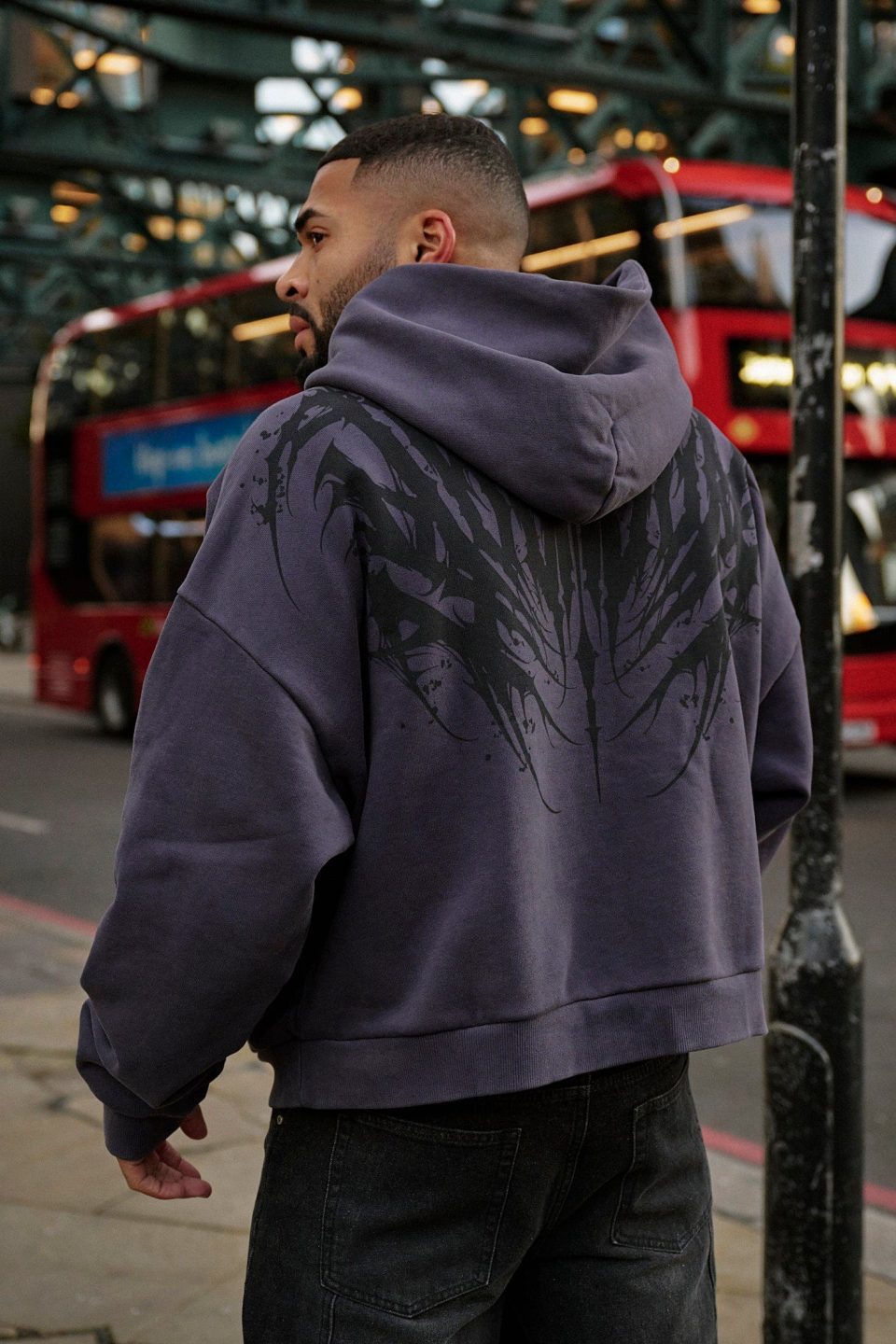 5028 - SUPERSIZED CHAOS HOODIES