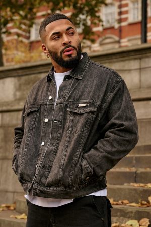 5049 – CLASSIC JEAN JACKETS