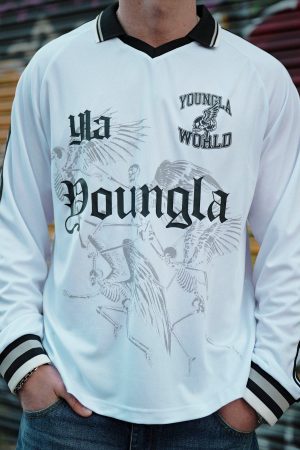 8041  – Eternal Soccer Jersey