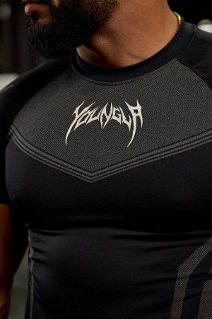 4041 – WARRIOR COMPRESSION TEES