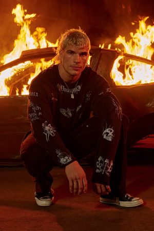 8003 – INKED LONG SLEEVES