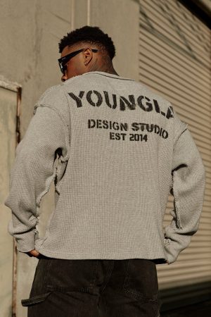 5158 – DECONSTRUCTED STENCIL THERMAL