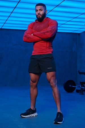 1022 – STAPLE SHORTS 4.5″