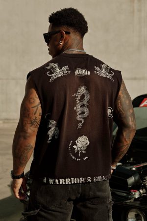 3041 – REBEL CUT-OFFS