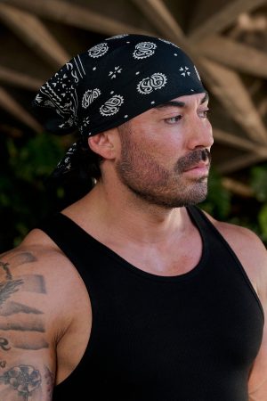 9033 – LAH BANDANAS – 4 PACK