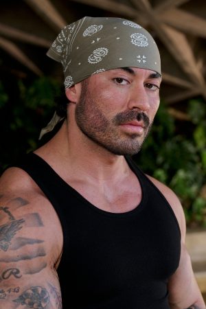 9033 – LAH BANDANAS – 4 PACK