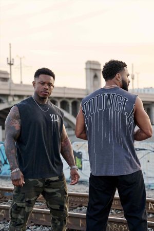 3031 – DRIP MUSCLE TANKS