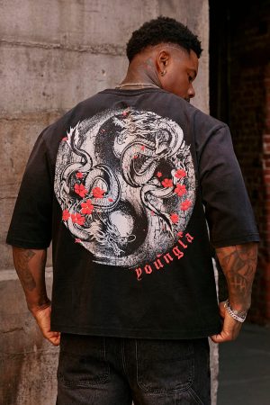 4208 – YIN-YANG TEES