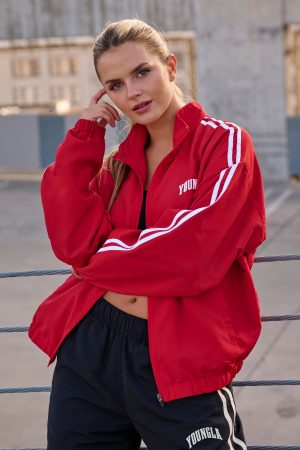 5077 – FLAGSHIP JACKETS