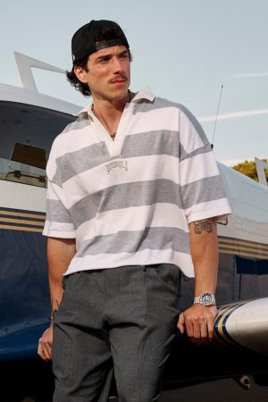 4057 – MENACE POLOS