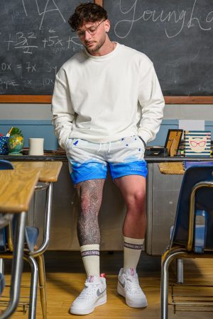 712 HIGH TOP SOCKS 4-PACK