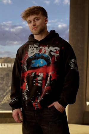 5076 – THE BOYS? HOODIES