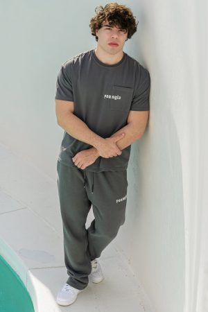 216 ETERNAL NO CUFF SWEATS