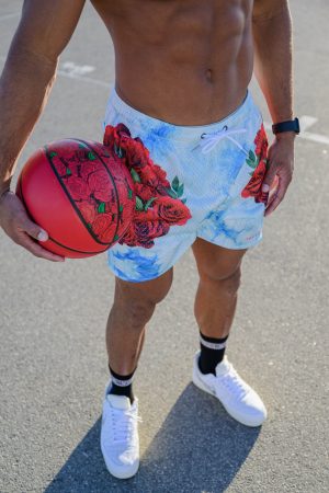 141 THE BLOCK PARTY SHORTS