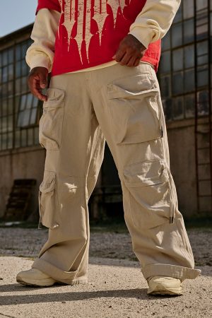 6021 – 8 POCKET JEANS