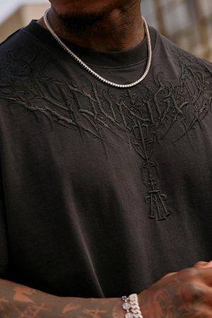 4106 – DARK WAVE TEES