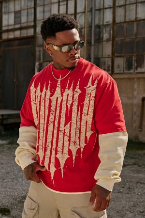 4156 – REVENGE TEES SPRING ’25