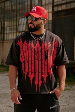 4156 – REVENGE TEES SPRING ’25