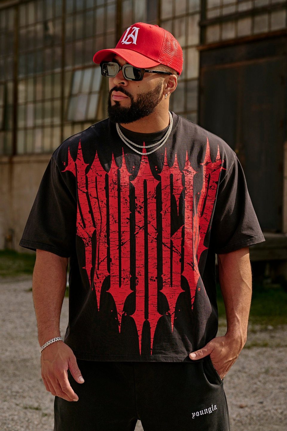 4156 - REVENGE TEES SPRING '25